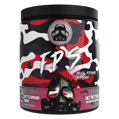 Outbreak Nutrition F.P.S Focus & Performance