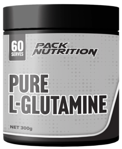 Pack Nutrition L-Glutamine 300g