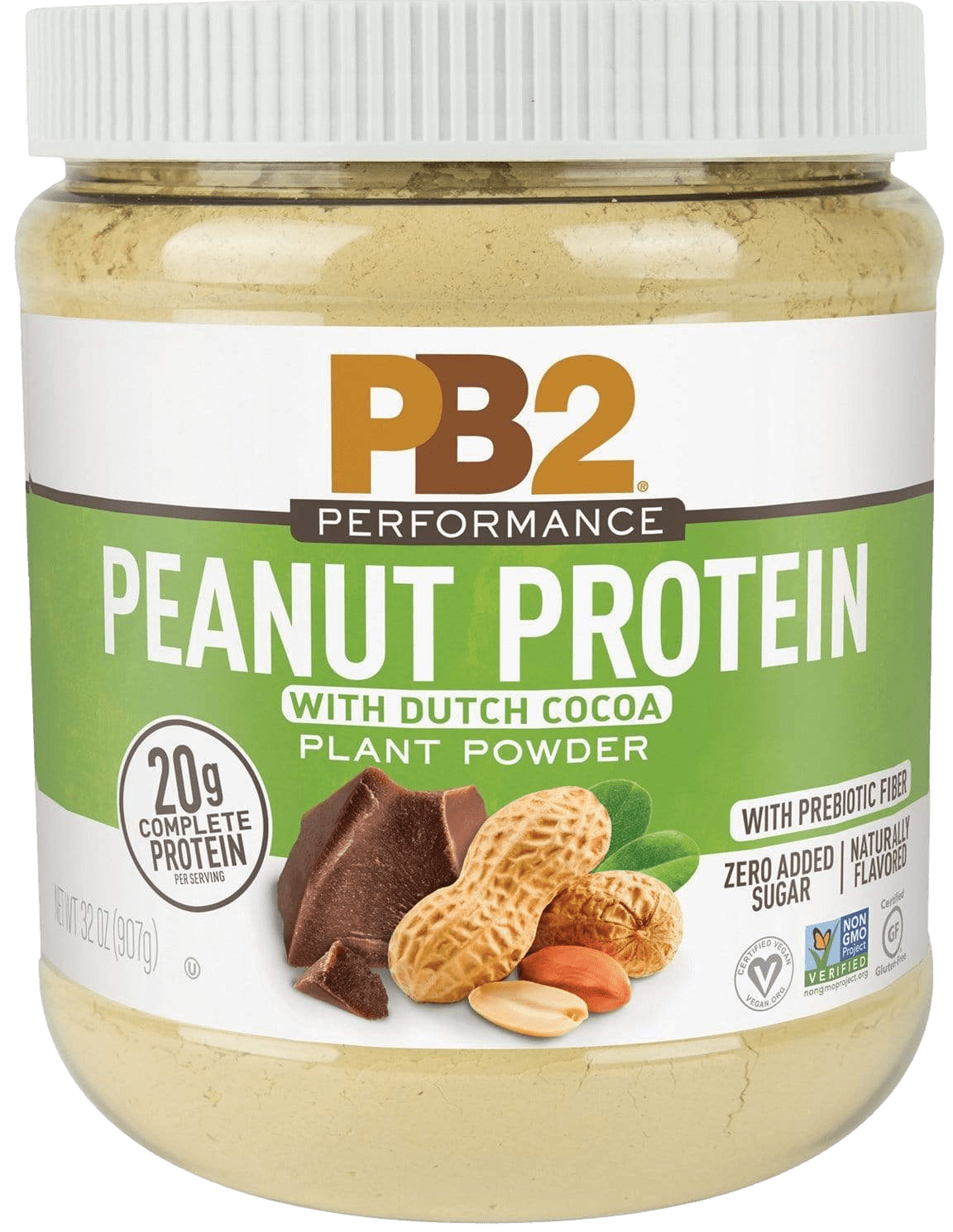 PB2 Performance Peanut Protein 2lb