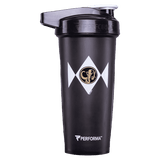 Performa Activ Shaker Power Rangers Series 800ml Black Ranger