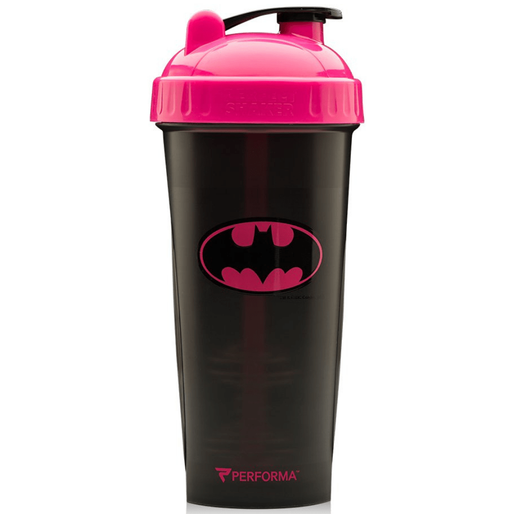 Performa Activ, Shaker Da 800 Ml Con Wonder Woman, Ufficialmente Autorizzato Marvel, Apertura Larga E Tappo A Vite