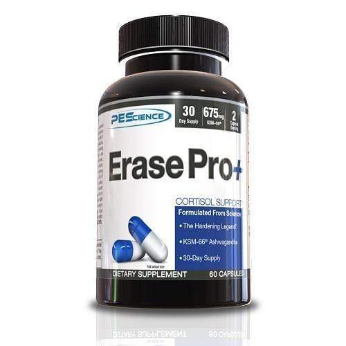 PEScience Erase Pro + 60 caps