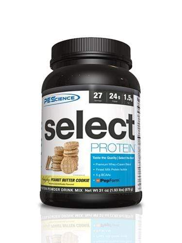 PEScience Select Protein Peanut Butter Cookie
