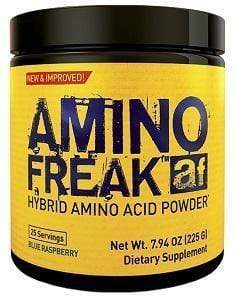 PharmaFreak Amino Freak 225g Blue Raspberry