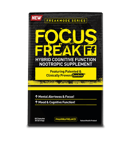 PharmaFreak Focus Freak