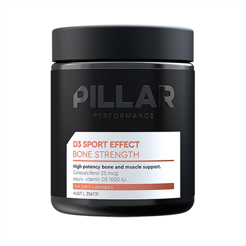 Pillar Performance D3 Sport Effect 150 Caps