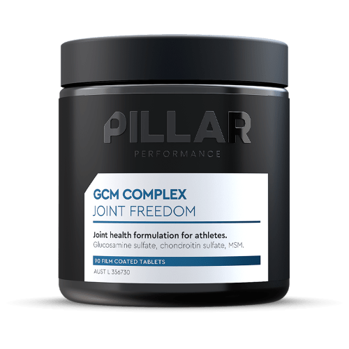 Pillar Performance GCM Complex 90 Tabs