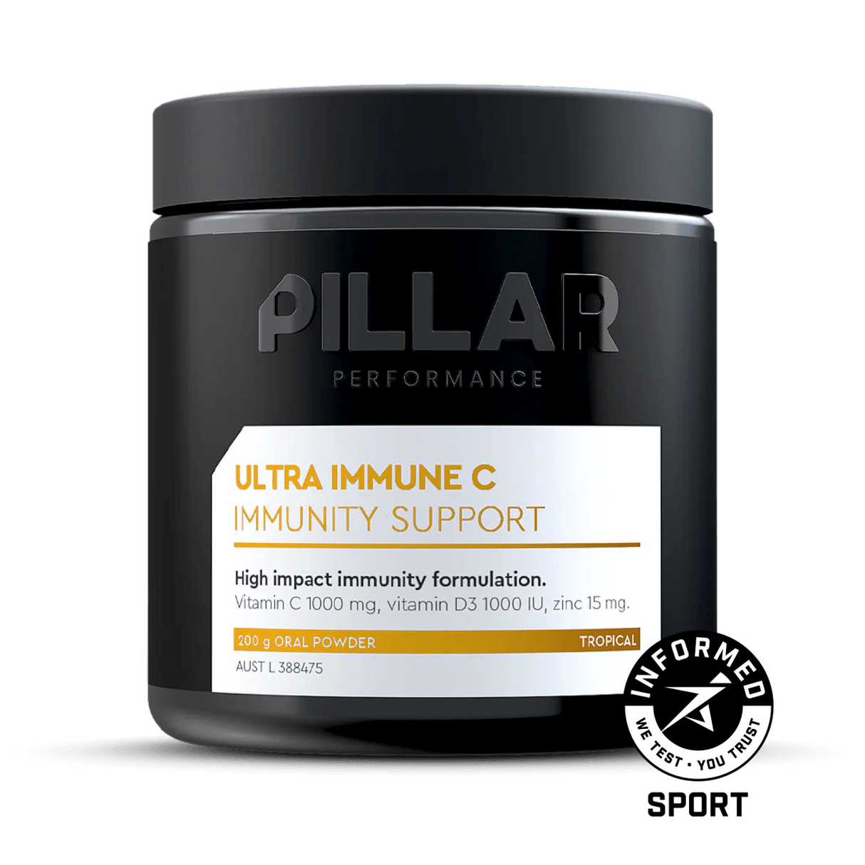Pillar Ultra Immune C