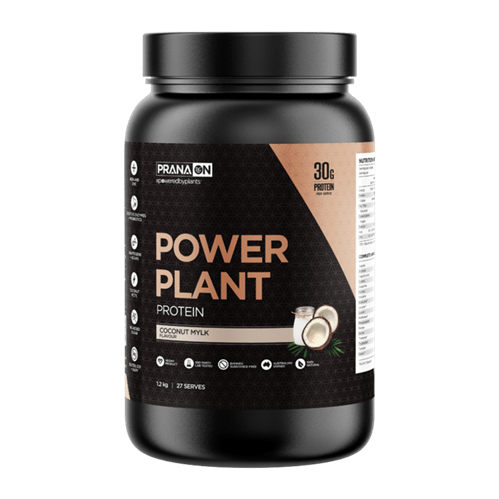 PranaOn Power Plant Protein 1.2kg / Coconut Mylk