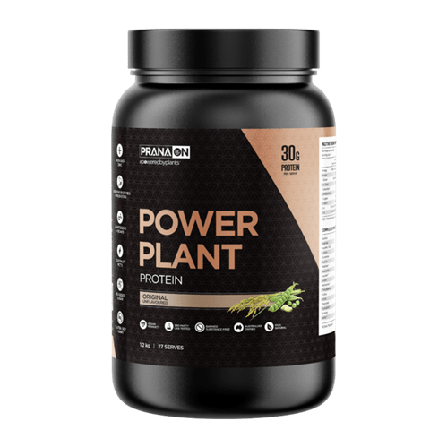 PranaOn Power Plant Protein 1.2kg / Original