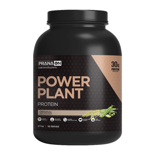 PranaOn Power Plant Protein 2.5kg / Original