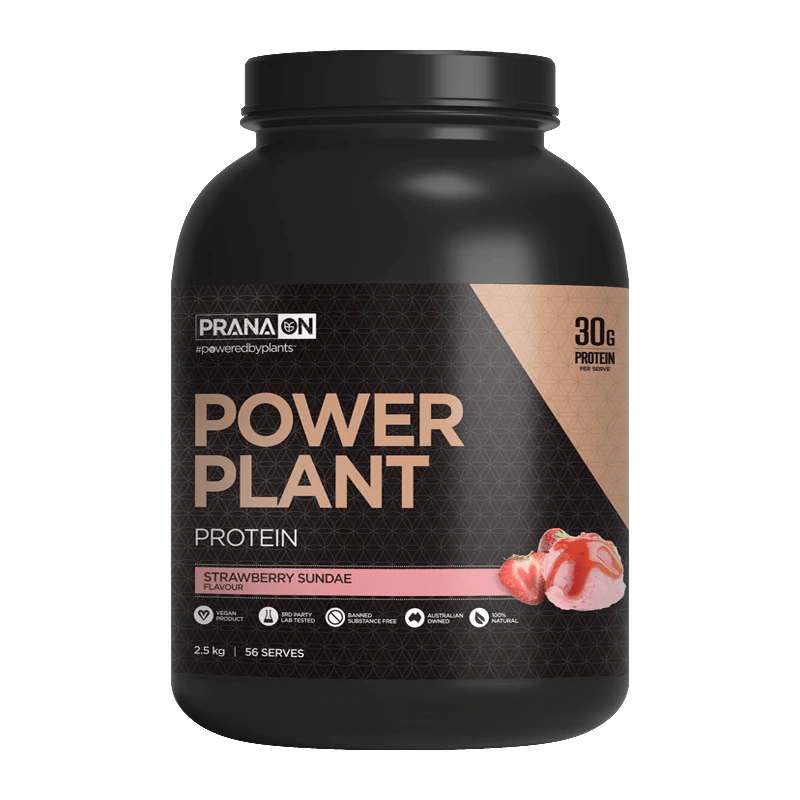 PranaOn Power Plant Protein