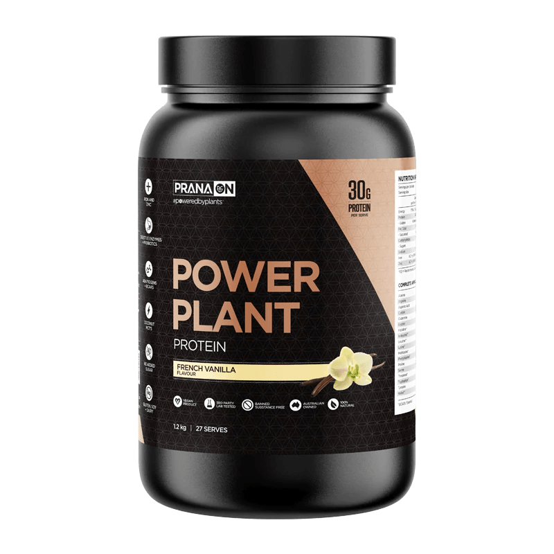 PranaOn Power Plant Protein
