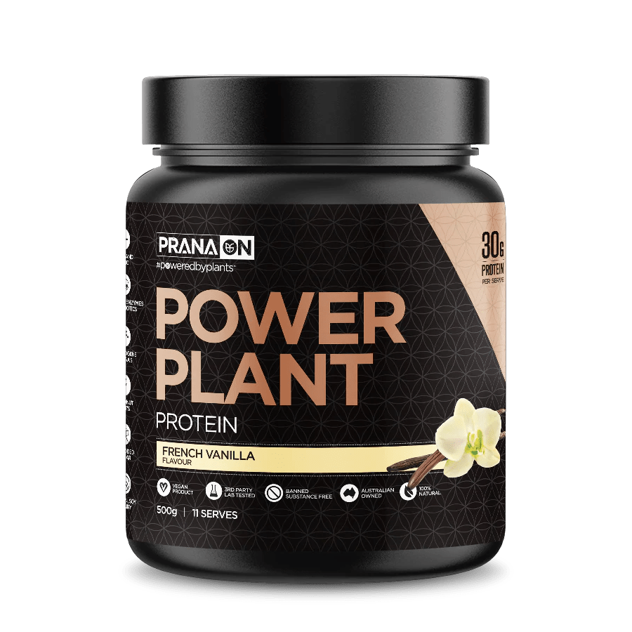 PranaOn Power Plant Protein