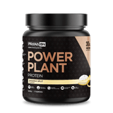 PranaOn Power Plant Protein 500g / Banana Split