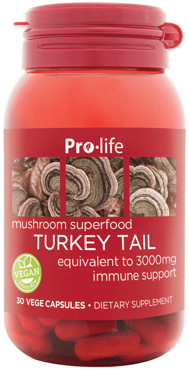 Pro-Life Turkey Tail Mushroom