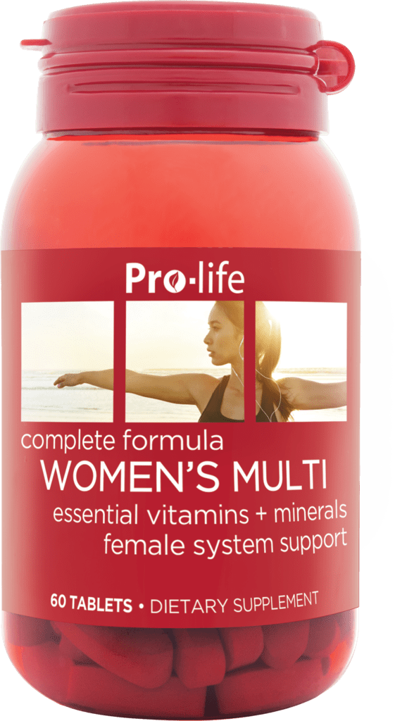 Pro-Life Women's Multi 60 Tabs