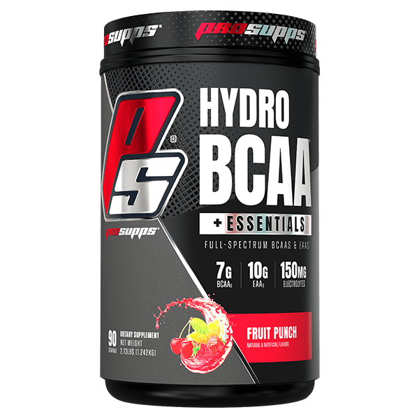 Pro Supps Hydro BCAA + EAA 90 Serves / Fruit Punch