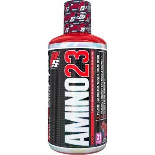 Pro Supps Liquid Amino 23 Berry
