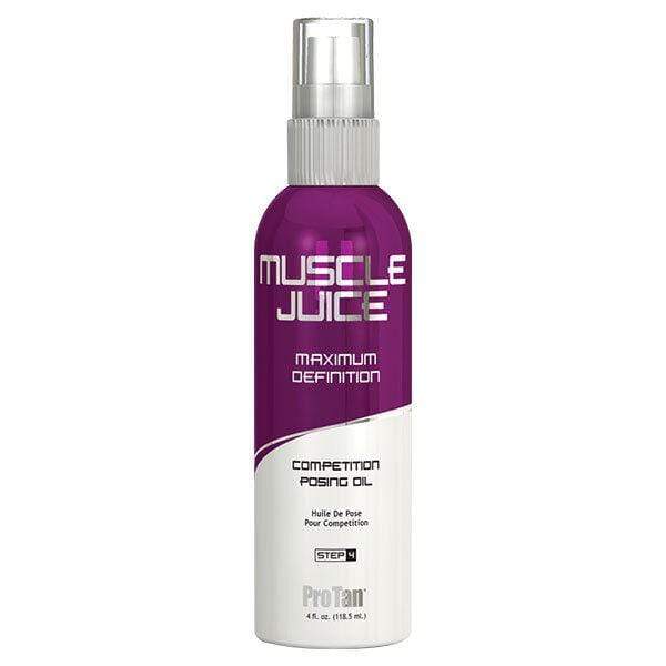 Pro Tan Muscle Juice 118.5ml