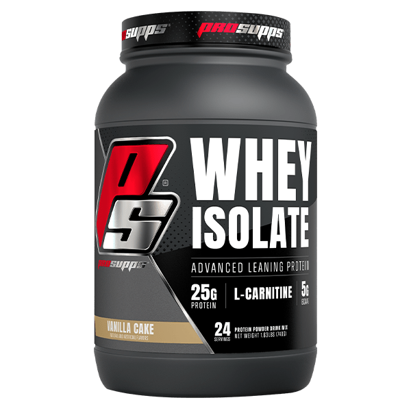 ProSupps Whey Isolate 1.6lb