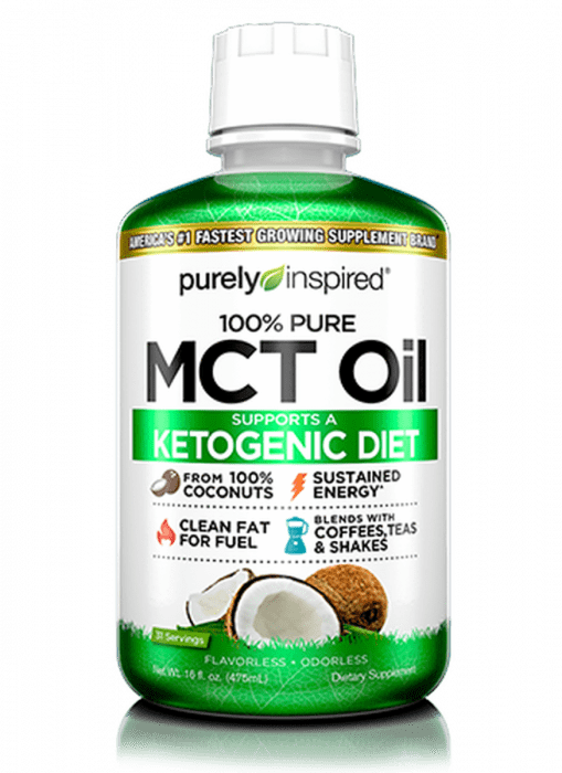 Purely Inspired MCT Oil 950ml