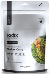 Radix Nutrition - Keto Main Meals 400kcal