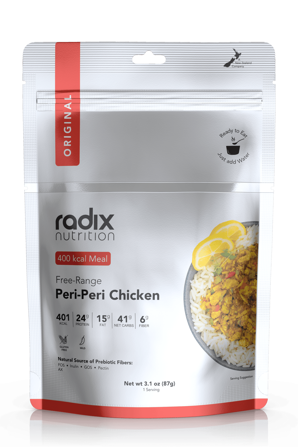 Radix Nutrition - Original Main Meals 600kcal
