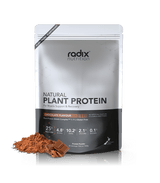 Radix Nutrition Plant Protein 1kg Chocolate