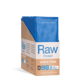 RAW Slim & Tone Protein 12 x 30g / Triple Chocolate