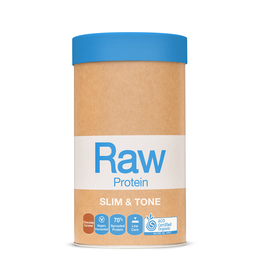 RAW Slim & Tone Protein