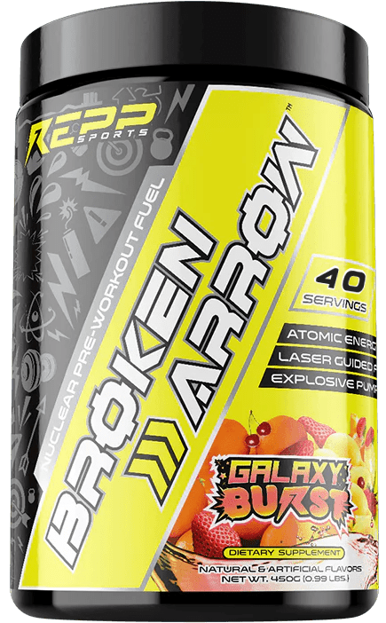 Raze Broken Arrow Elite Pre-Workout