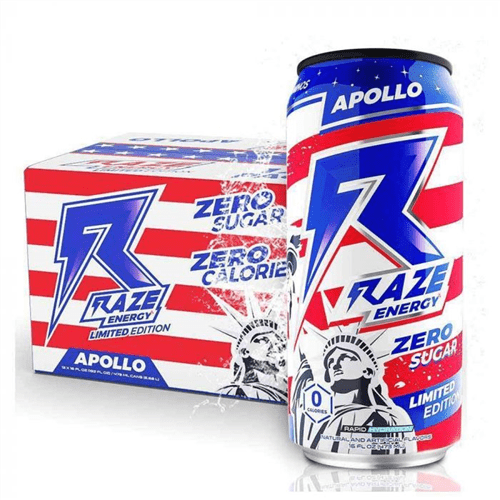 Raze Energy RTD Sportsfuel Supplements NZ Raze Energy RTD Sportsfuel Supplements NZ