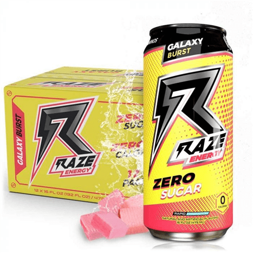 Raze Energy RTD Sportsfuel Supplements NZ Raze Energy RTD Sportsfuel Supplements NZ