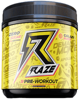 Raze Pre-Workout Galaxy Burst