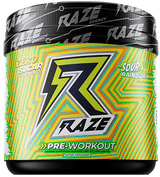 Raze Pre-Workout Sour Rainbow