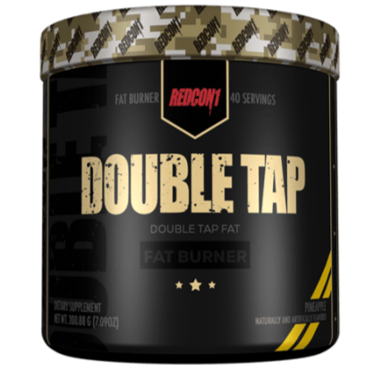 Redcon1 Double Tap Fat Burner