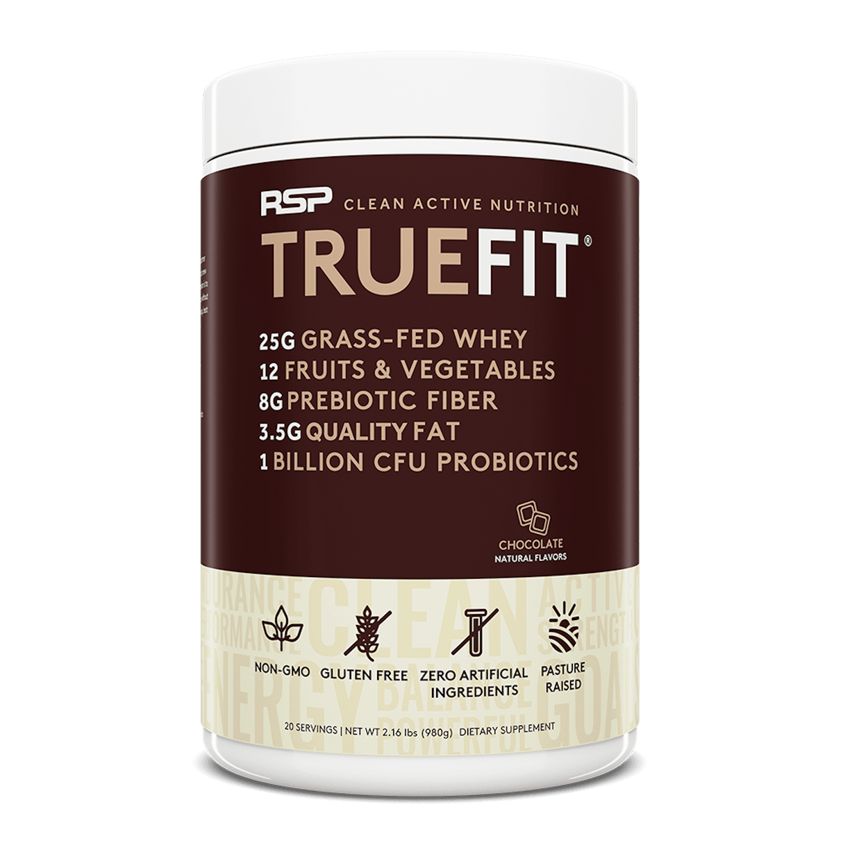 Rsp Nutrition TrueFit 2lb