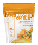 Rule 1 Easy Protein Omelet