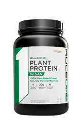 Rule 1 Plant Protein Vanilla Creme