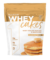Rule 1 Whey Cakes Mix Buttermilk