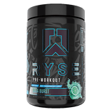 Ryse Blackout Pre-Workout Baja Blast