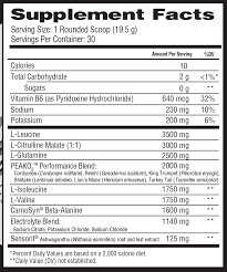 SciVation Xtend Elite 30 Serves