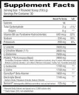SciVation Xtend Elite 30 Serves