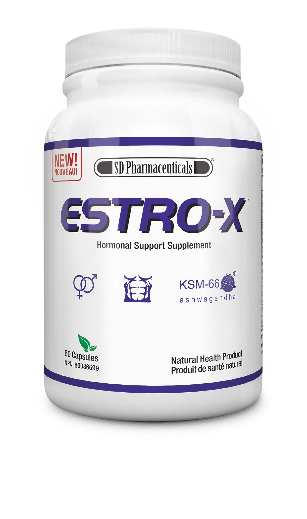 SD Pharmaceuticals Estro X