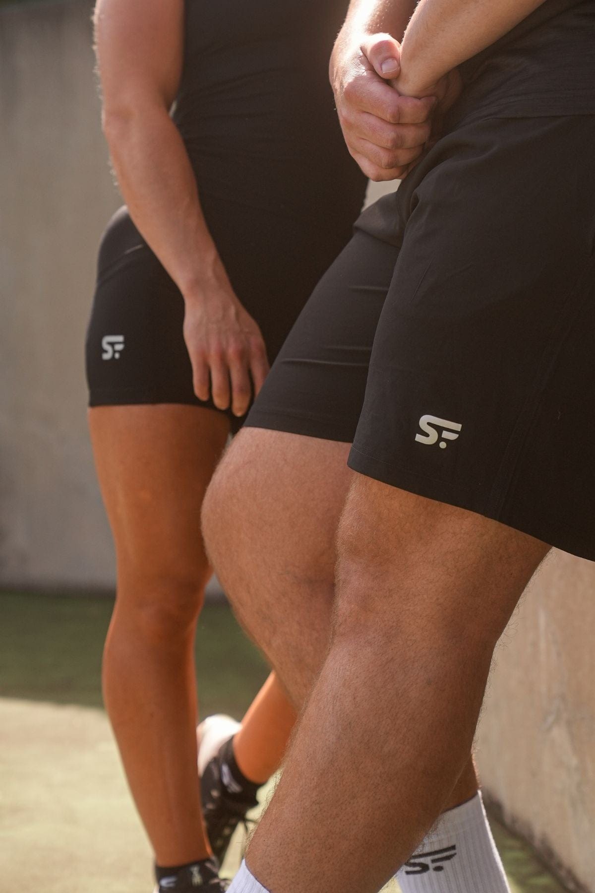 SF Active Performance Men's Shorts