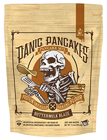 Sinfit Panic Pancakes