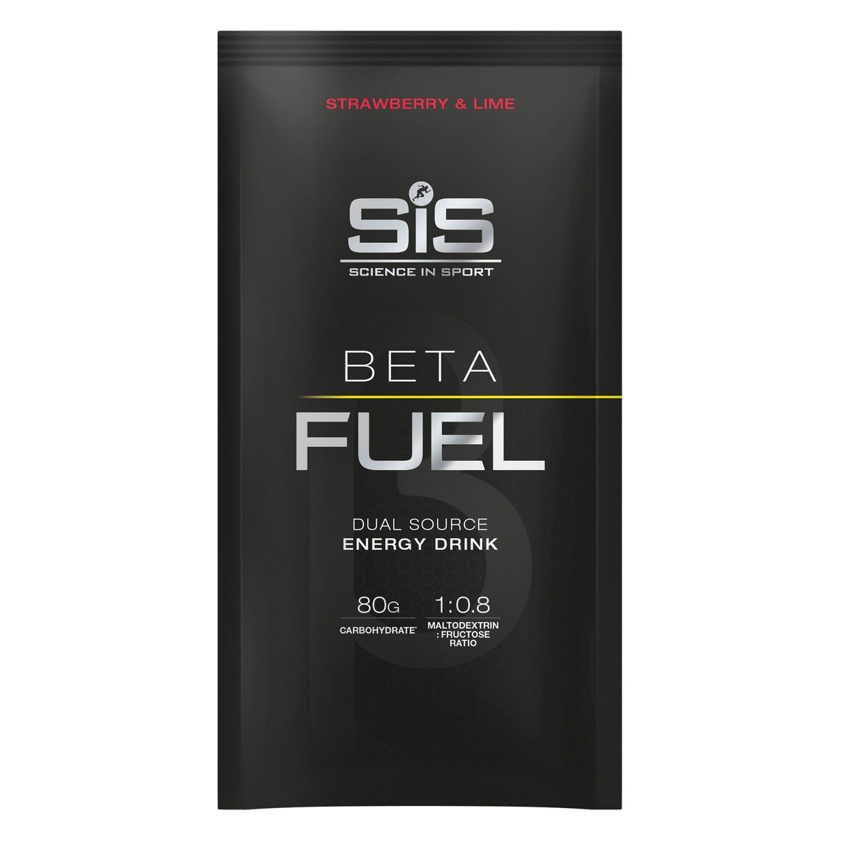 SiS Beta Fuel Strawberry & Lime