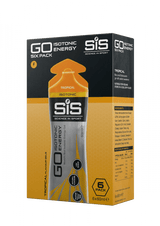 SiS Go Isotonic Energy 6 pack Tropical
