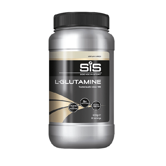 SiS L-Glutamine 400g Unflavoured